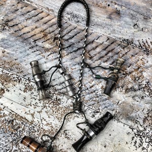 Waterfowl lanyard