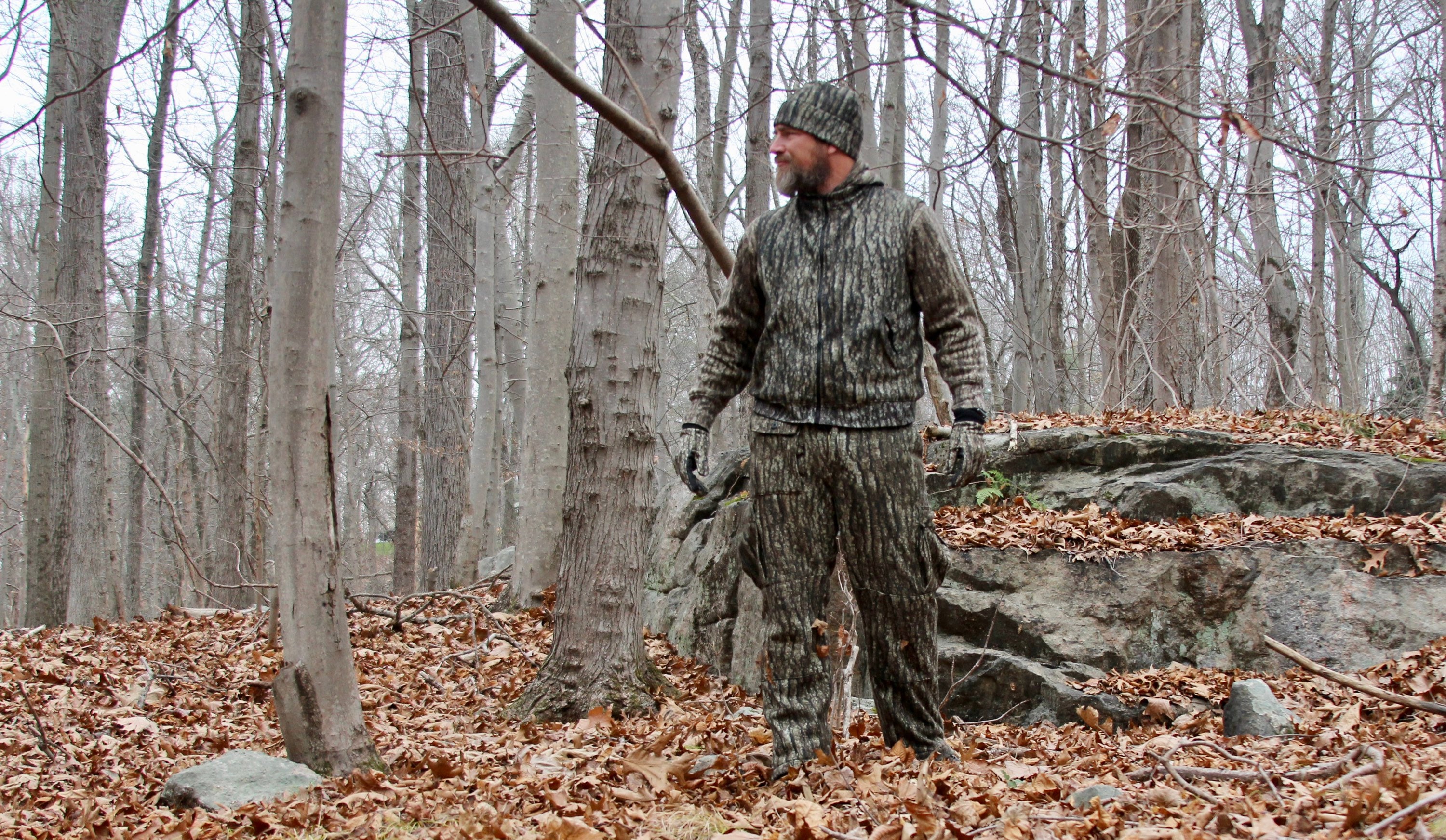 Canvas Hunting Vest 