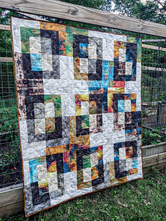 Hyde park online throw blanket