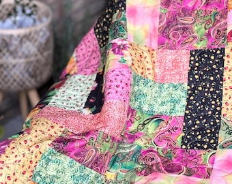 Floral Quilt