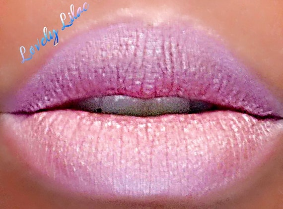 cheap purple lipstick