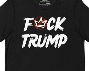 Fxck Trump Unisex t-shirt