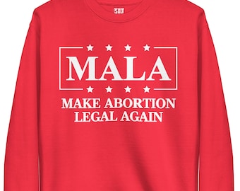 MALA Unisex Crewneck Sweatshirt