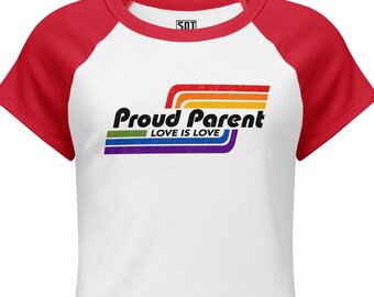 Proud Parent Baby Tee