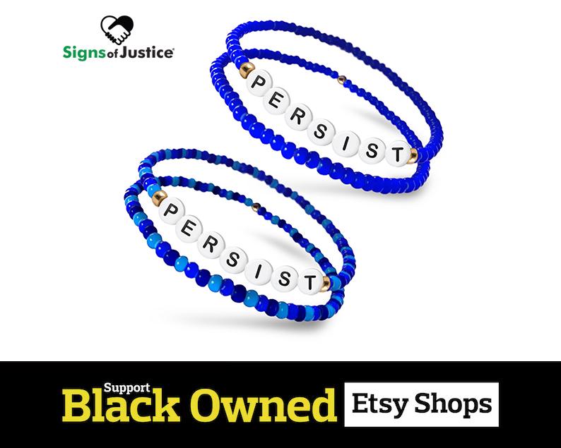 Black Owned Bracelet