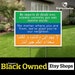 see more listings in the Yard Signs section