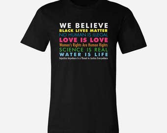 We Believe Shirt