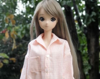 BJD 1/3 SD Smart Doll Koszulka Oversized