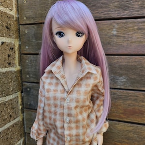 BJD 1/3 SD Smart Doll Over sized Shirt