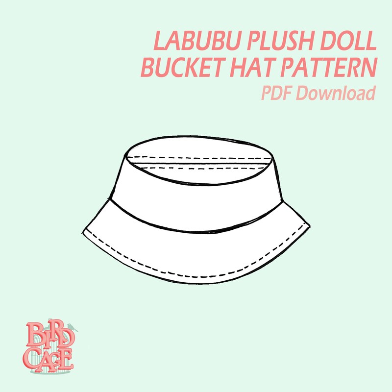 Labubu Pdf Patterns - Etsy