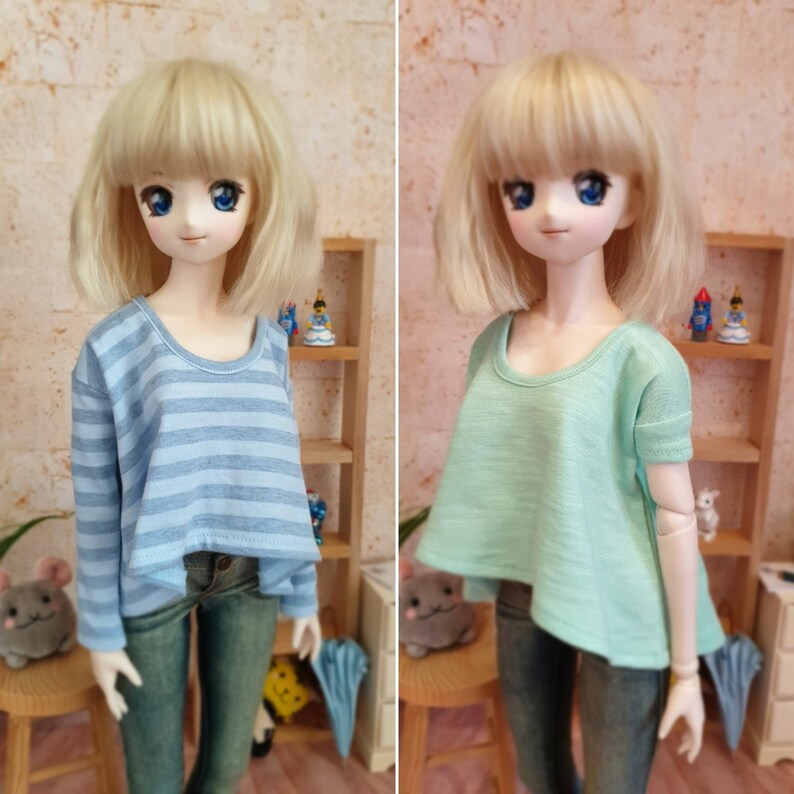smart doll dollfie dream