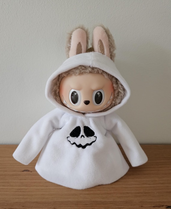 ラブブ ハロウィン ぬいぐるみ Labubuのハロウィンぬいぐるみ