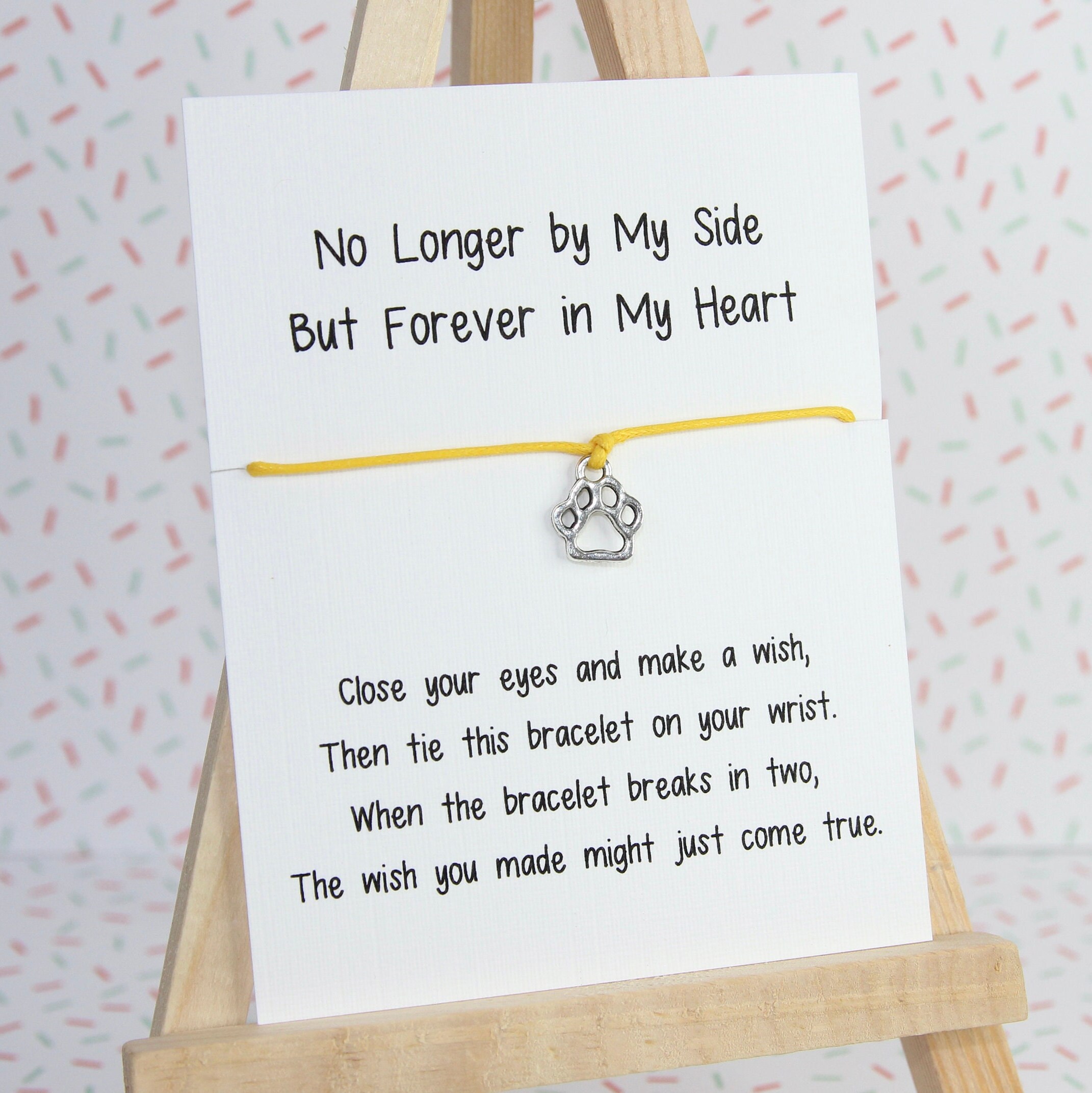 Pet Loss Gifts Pet Memorial Gifts Pet Sympathy Loss of Pet Etsy