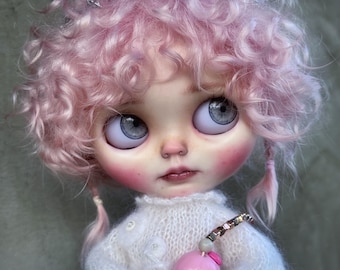 bambola Blythe personalizzata