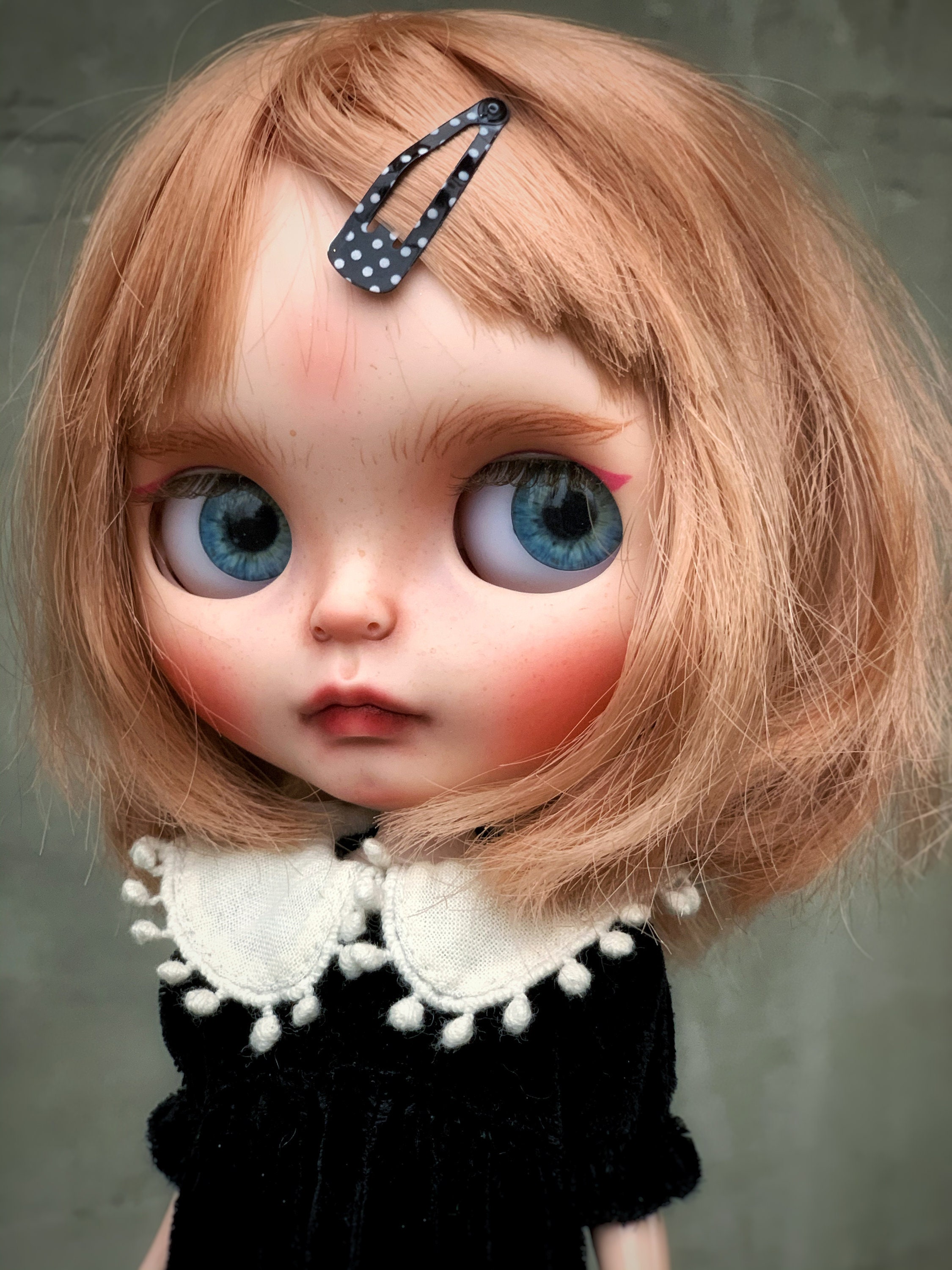 Sold Out Takara Blythe Doll Custom Ooak Etsy