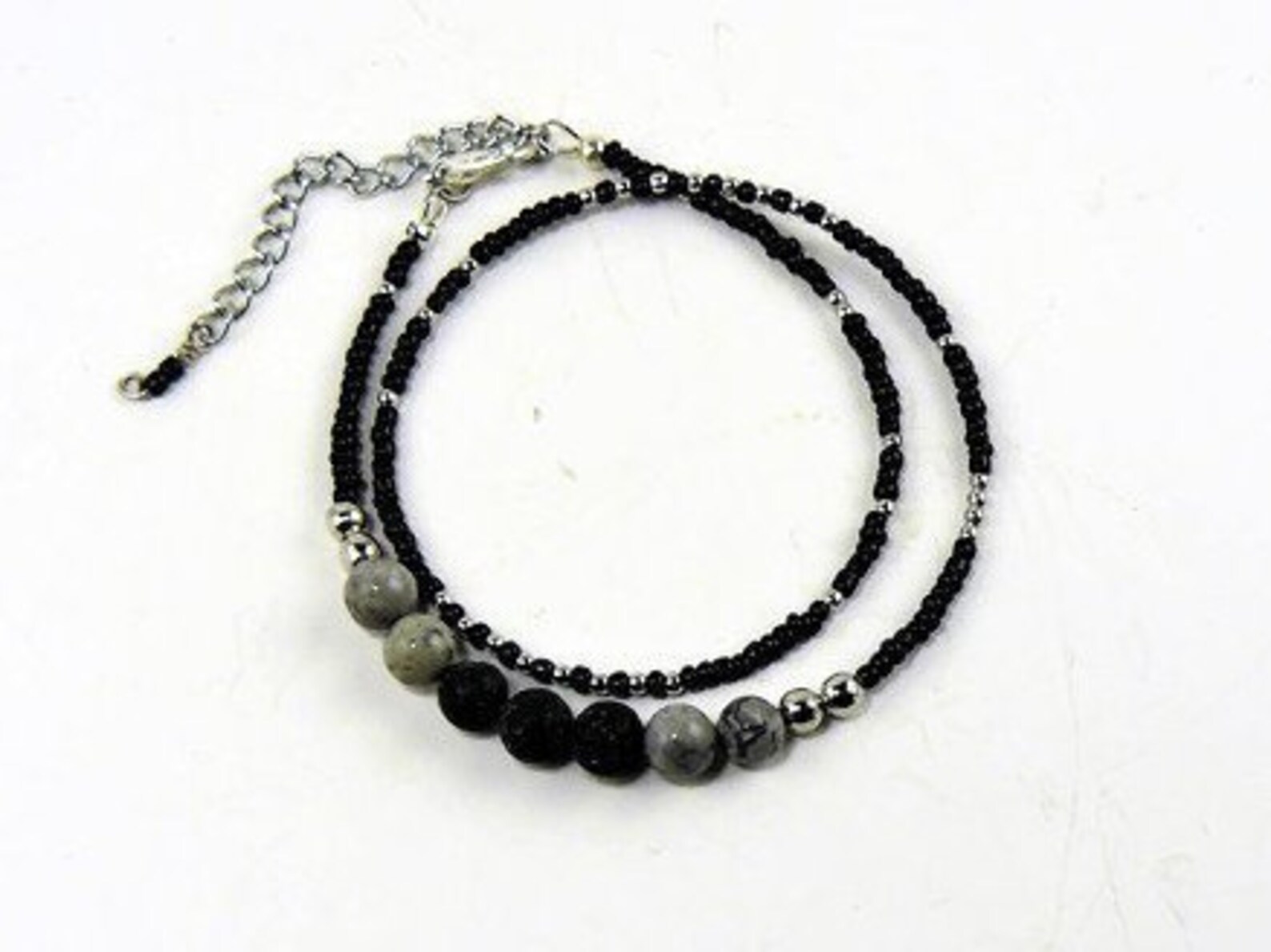 Diffuser Bracelet Lava Rock Bracelet Beaded Bracelet Bracelet Etsy