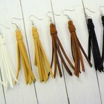 Fringe Earrings