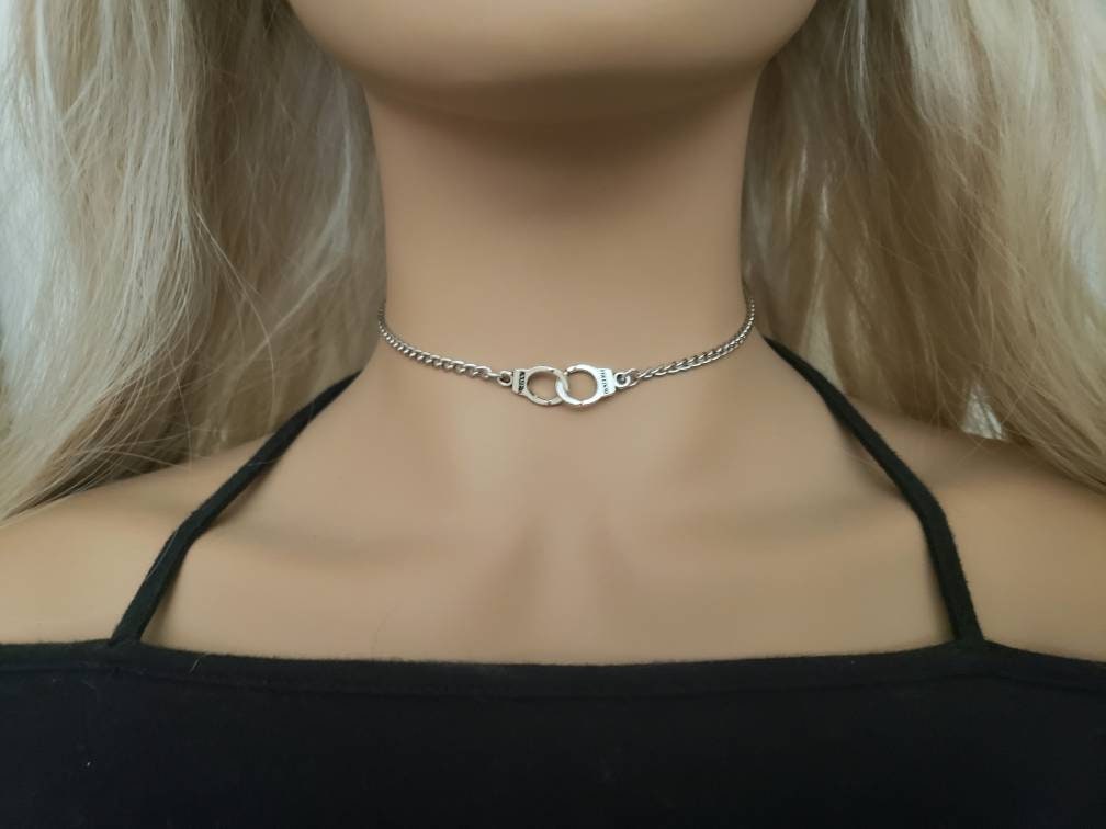 Collana Stile XXXTentacion Albero Velenoso - Acciaio Inossidabile Argento - Foto 5