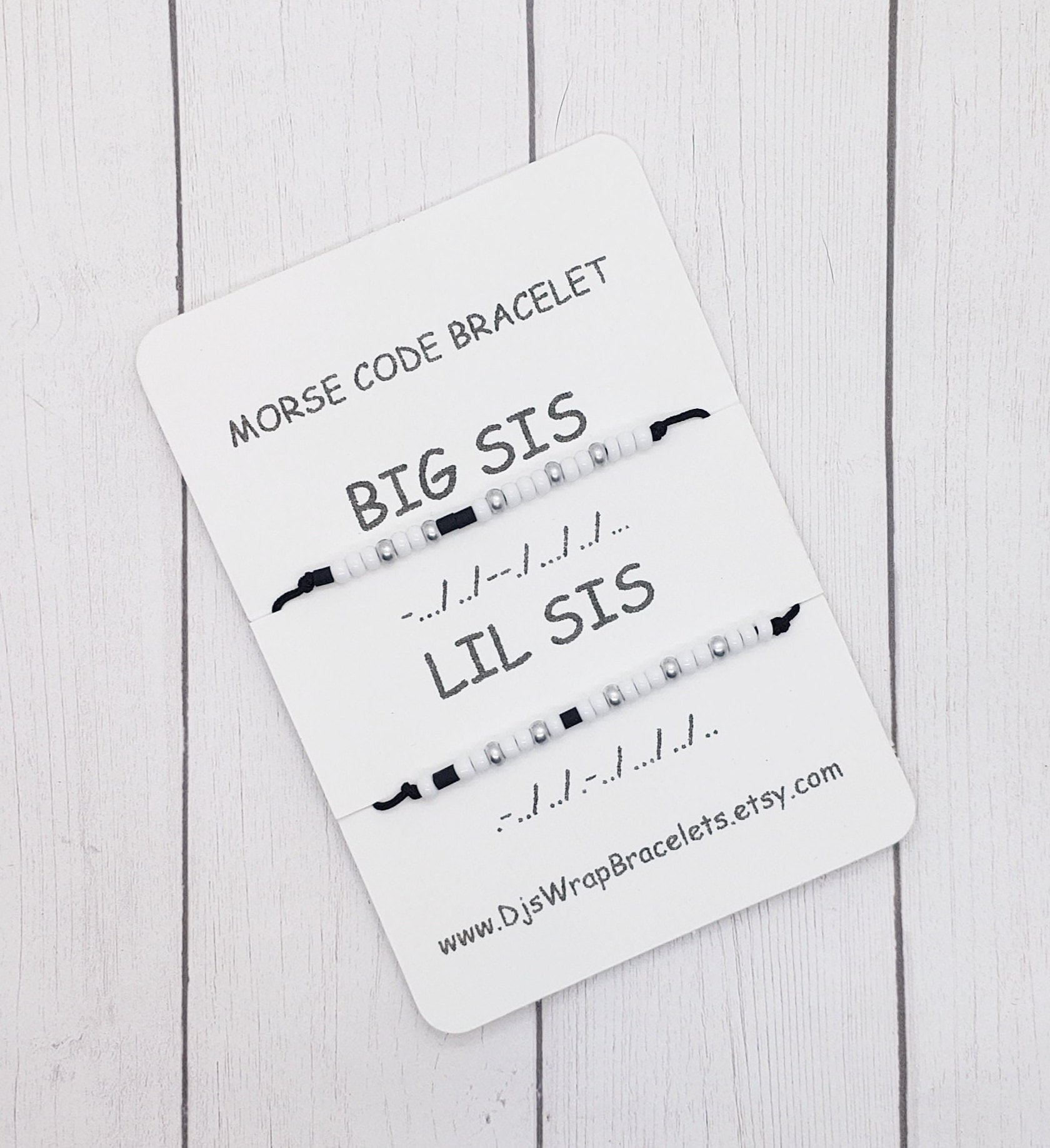 White Brother Morse photo