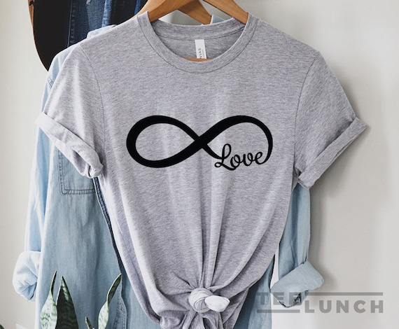 T shirt infinity hotsell
