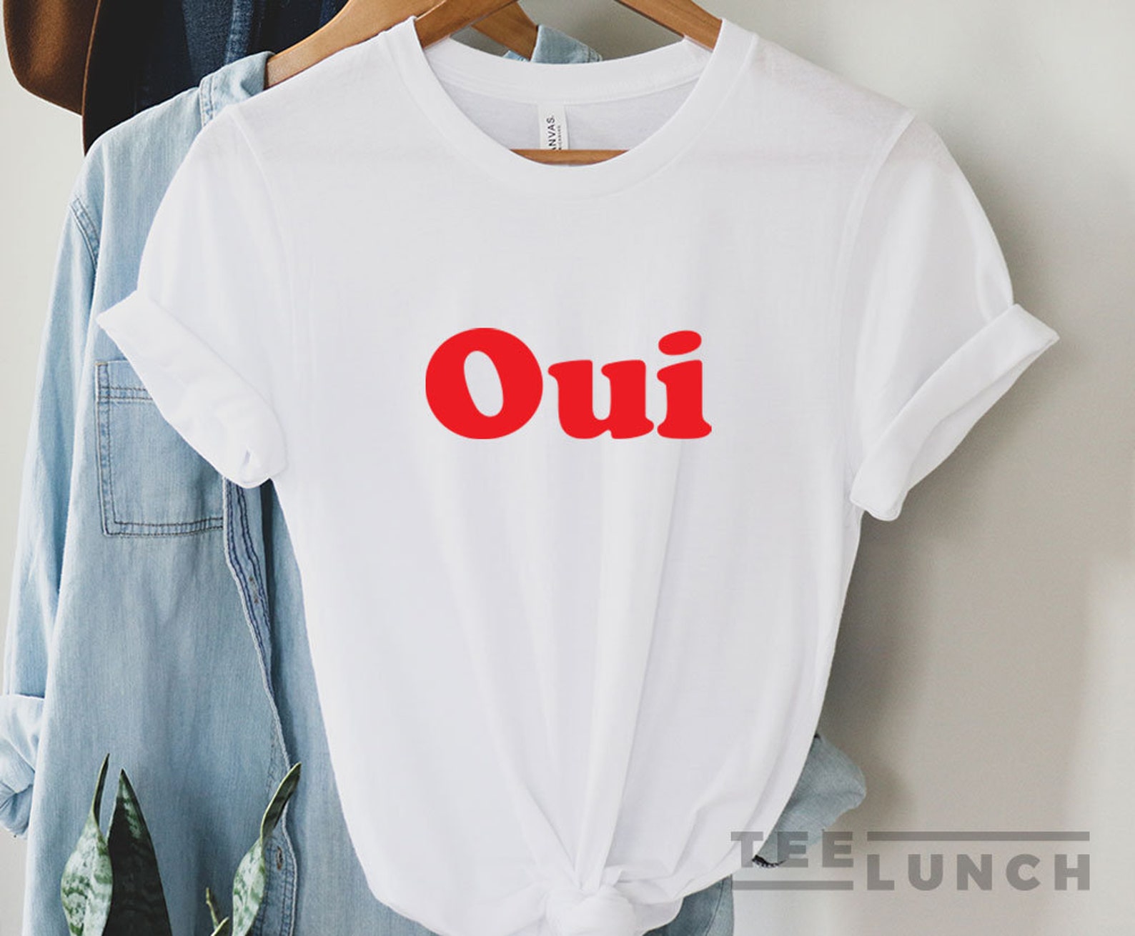 Oui Oui T-shirt Feminist France Shirt French Shirt Femme - Etsy