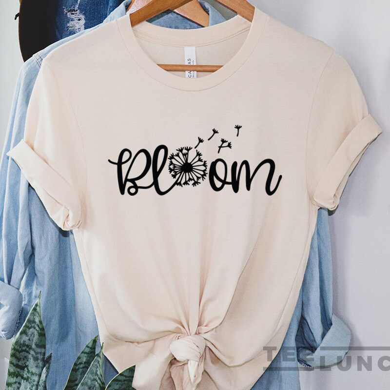 Bloom Trail Shirt