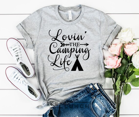 Free Free 333 Lovin The Camping Life Svg SVG PNG EPS DXF File