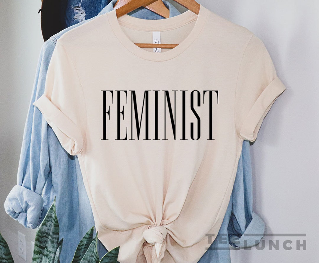 T shirt feminist clearance h&m