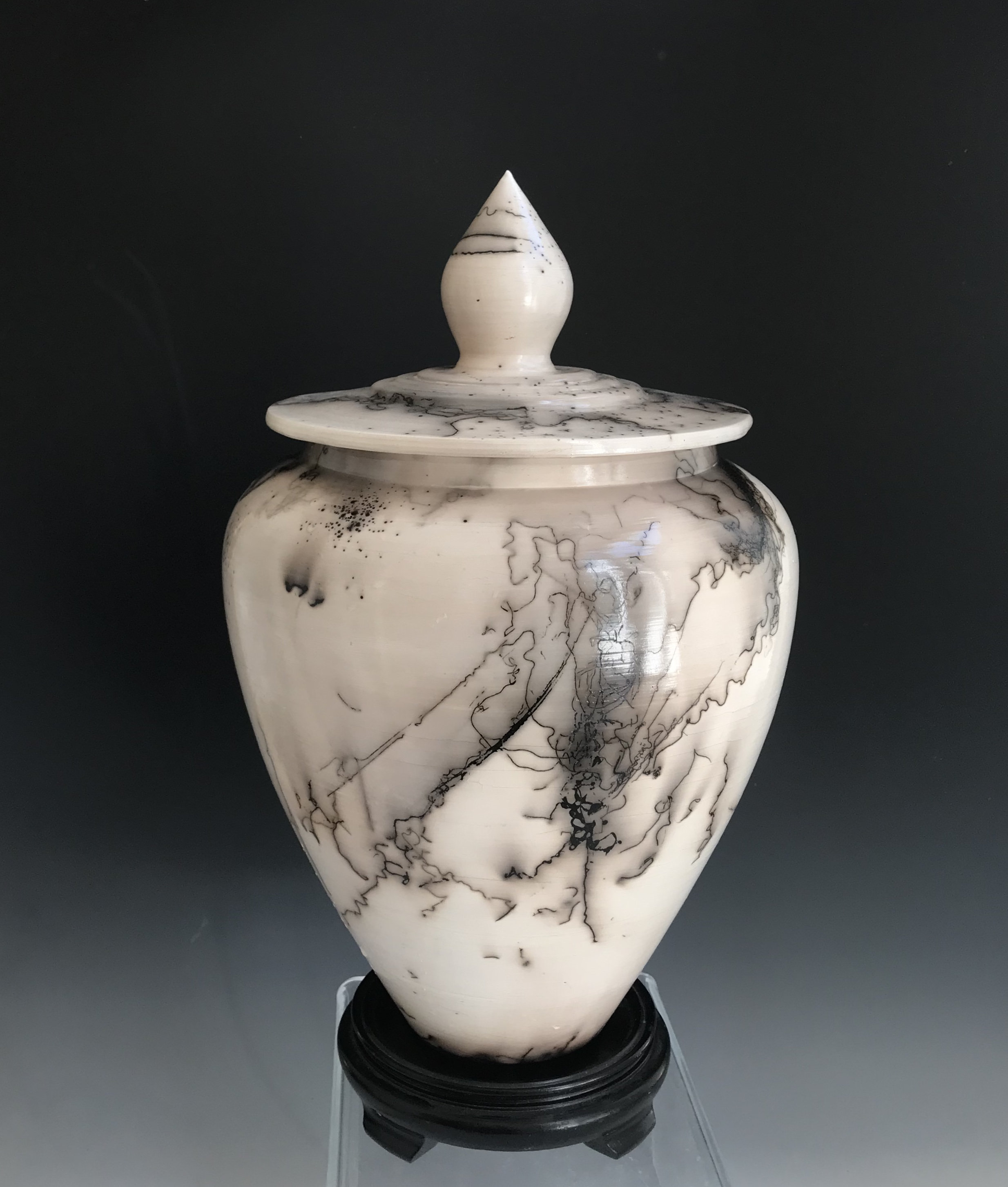 Extra Large Ceramic Cremation Urn for Ashes Couples Vessel Etsy