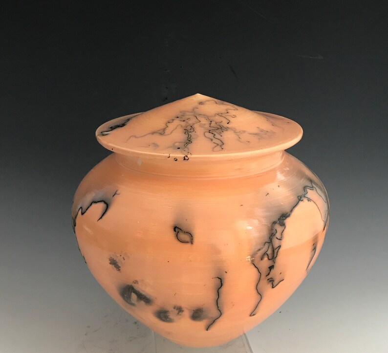 Large Handmade Pottery Urn Cremation Ceramic Urn for Ashes Etsy