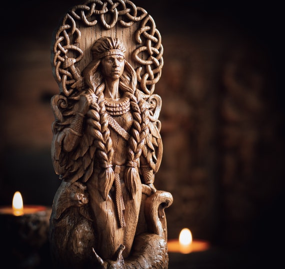 freya-noorse-god