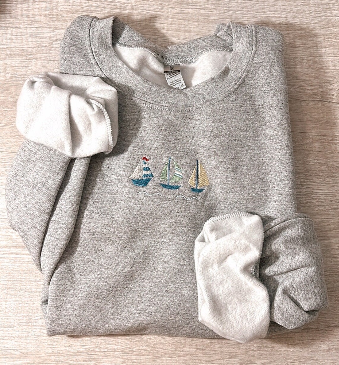 Yachting & Sailing Sweatshirt main image 1