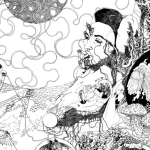 Soul Unwinding | 11&quot; x 17&quot; Beautiful Detailed Line Drawing Print for Wall Art | The Grand Cycle