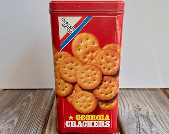 vintage】TIN缶 馬車 CRACKER BAKERY – 雑貨屋ポッポ