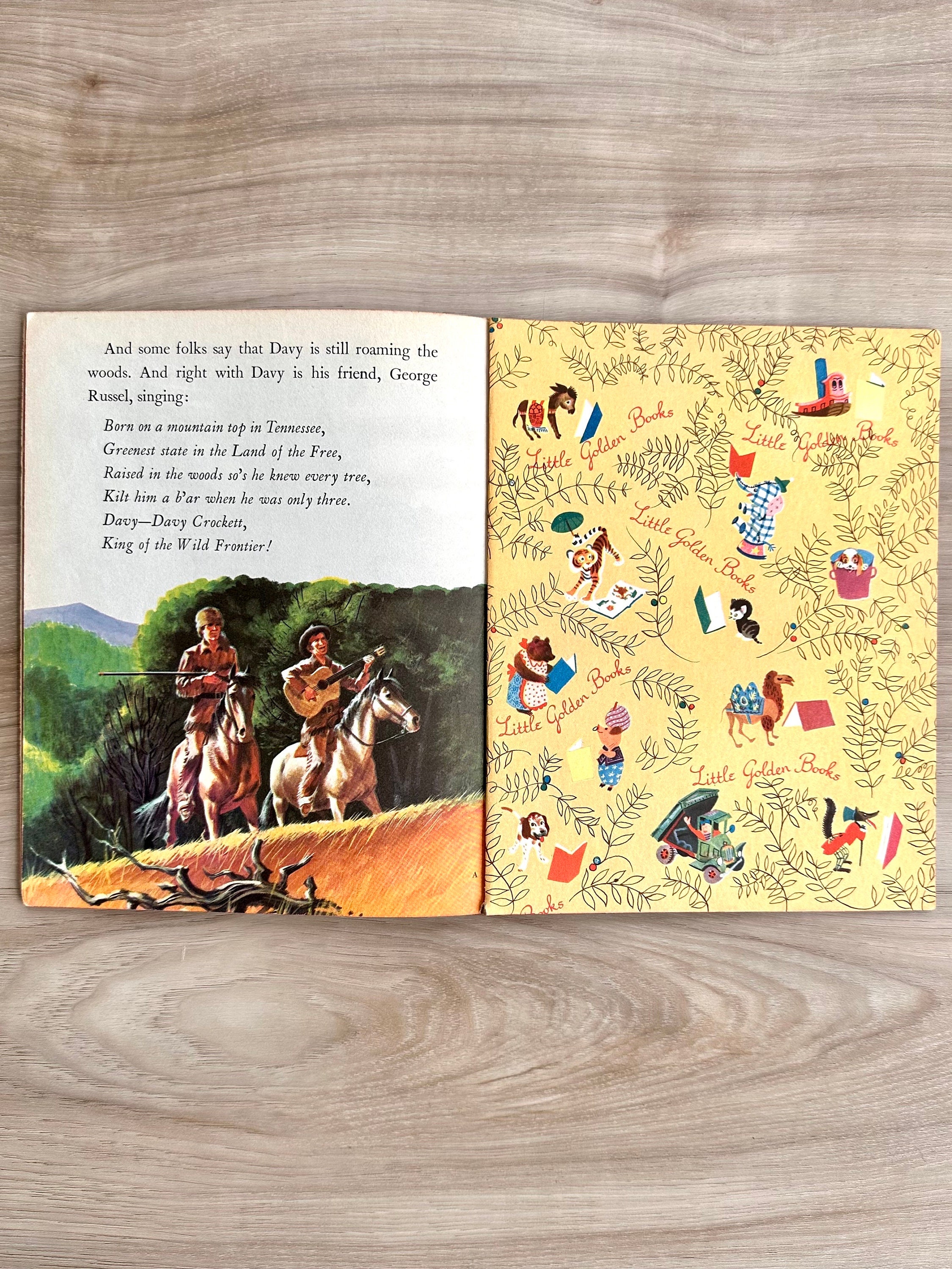 洋書 Il figlio di Davy Crockett Cartonato Il figlio di Davy Crockett - Editore Dami - 1995