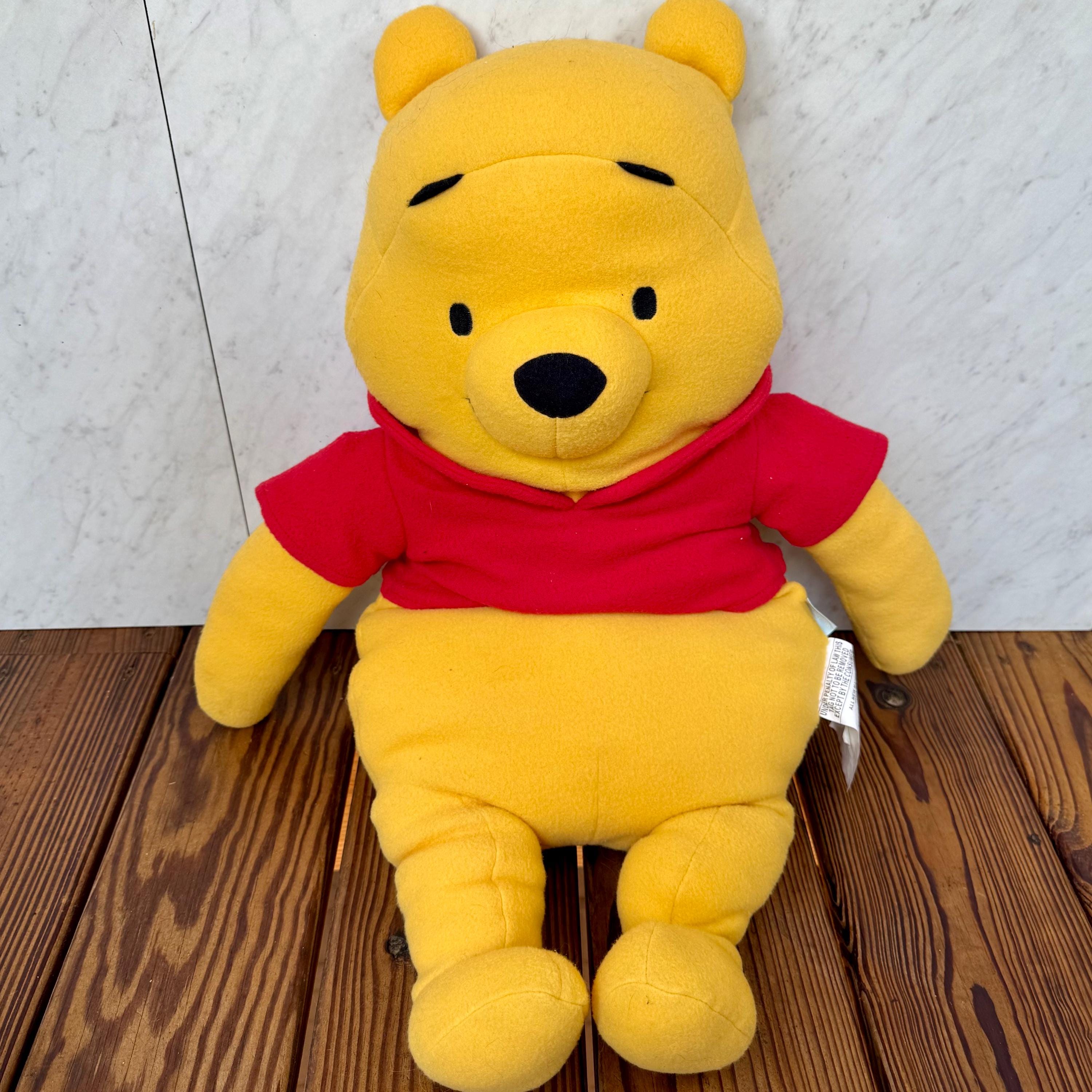 プーさん フリース ぬいぐるみ ヴィンテージ くまのプーさん ぬいぐるみ | ディズニー フリース