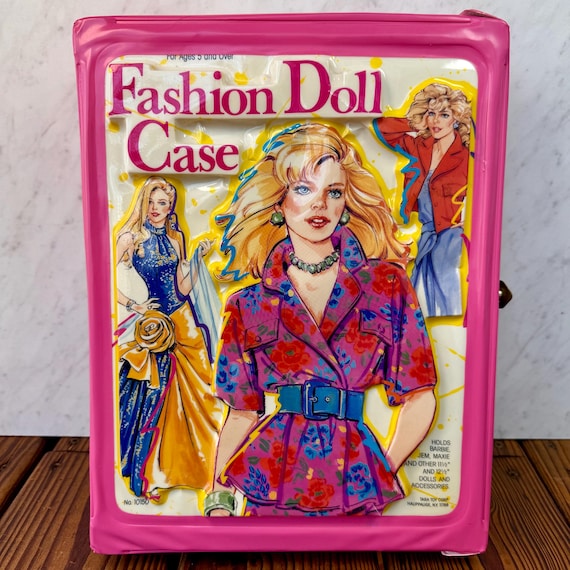 Anni 80 Foto Di Case Di Barbie Armadio Porta Barbie Fai Da Te