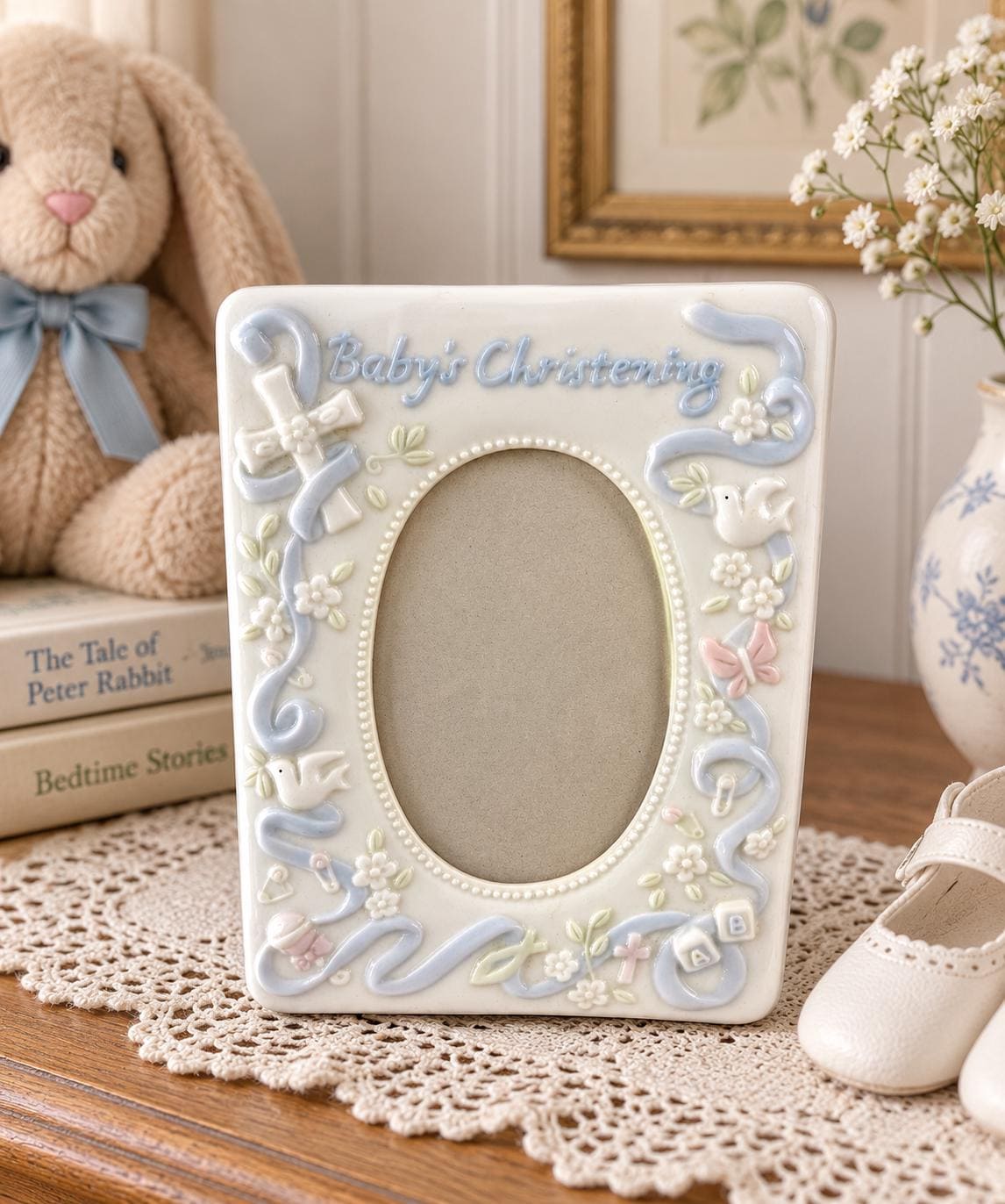 Russ Baby Frame - Etsy