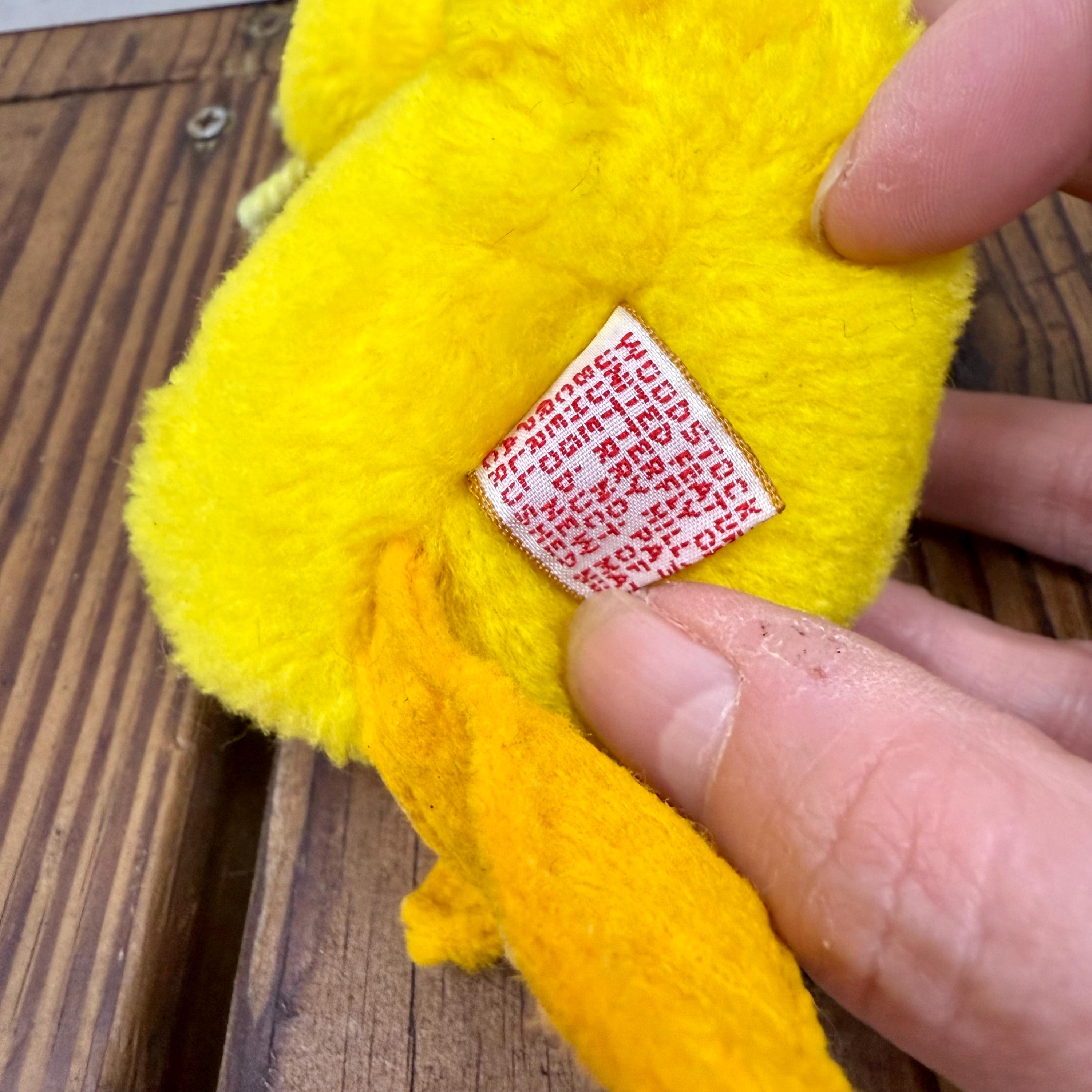 ヴィンテージ 1972年 ウッドストック ぬいぐるみ：ピーナッツ ギャング