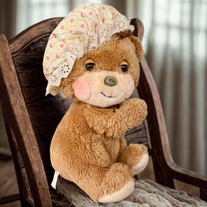 Teddy Beddy Bear - Etsy