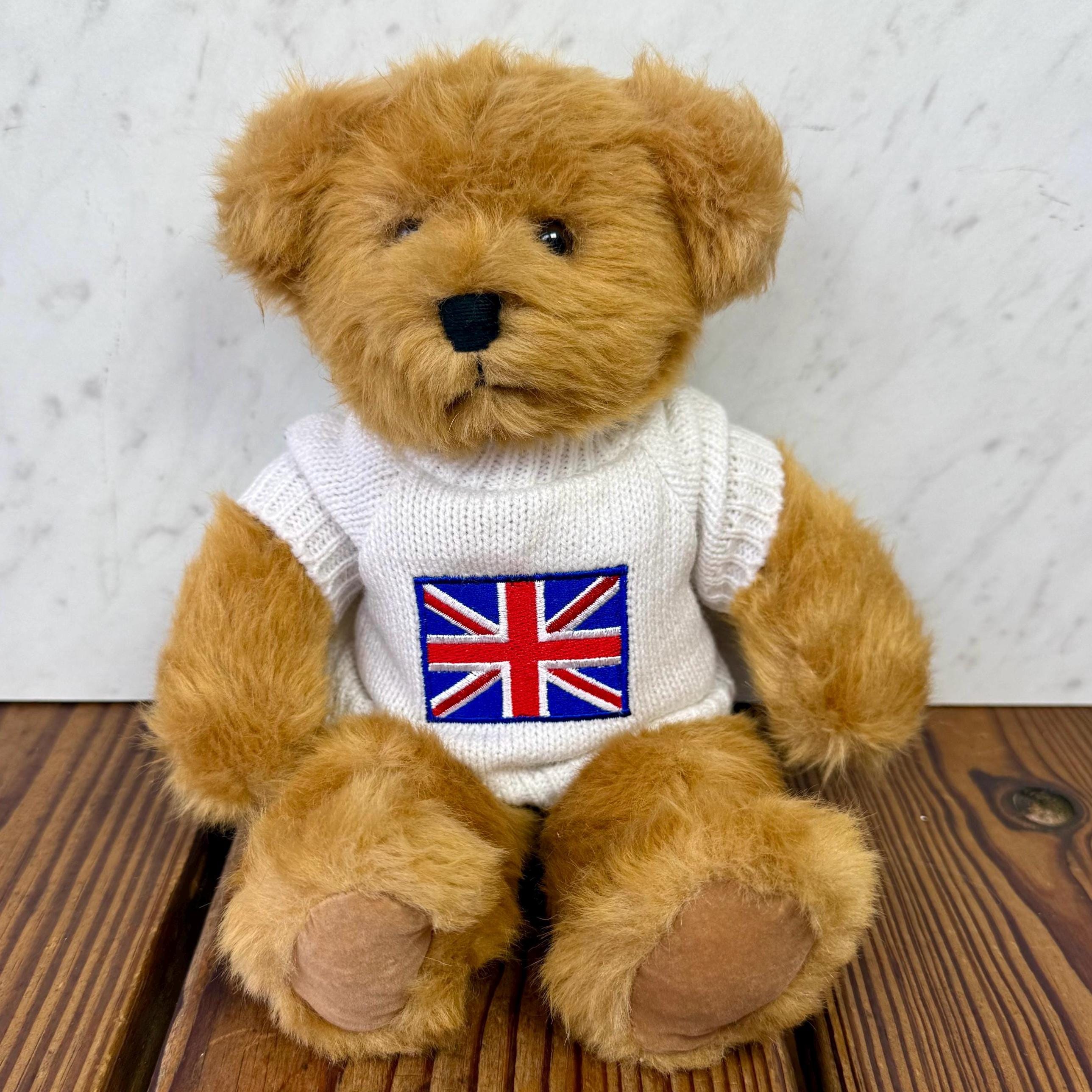 Russ teddy bear - Etsy 日本