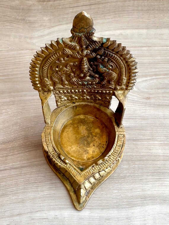 Kamakshi 2024 deepam brass