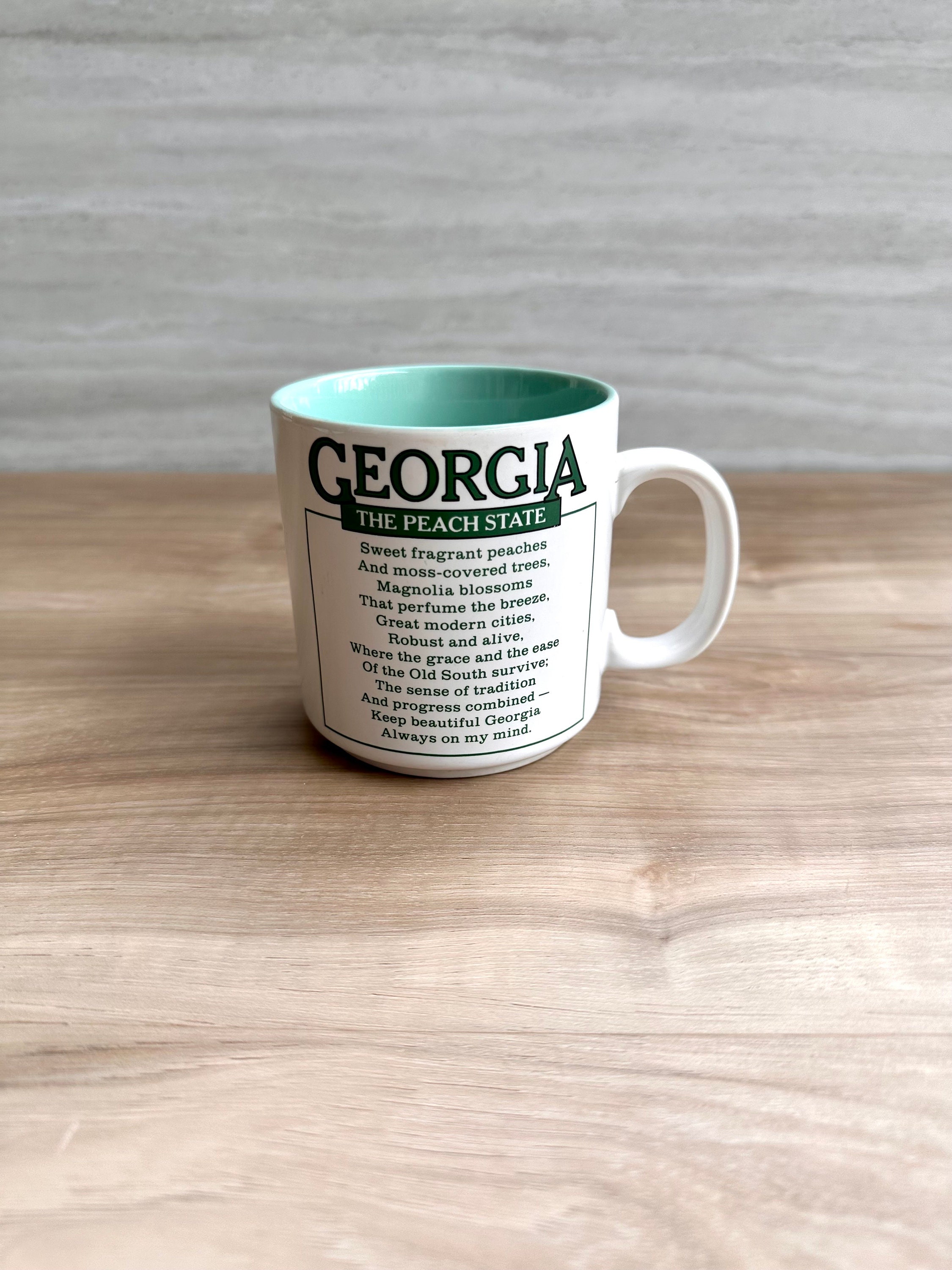 Magnolia Tree Mug UK
