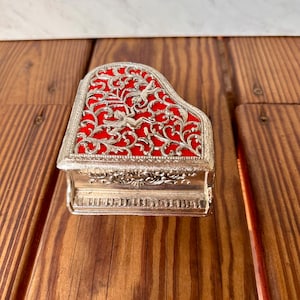 Japan Piano Box - Etsy