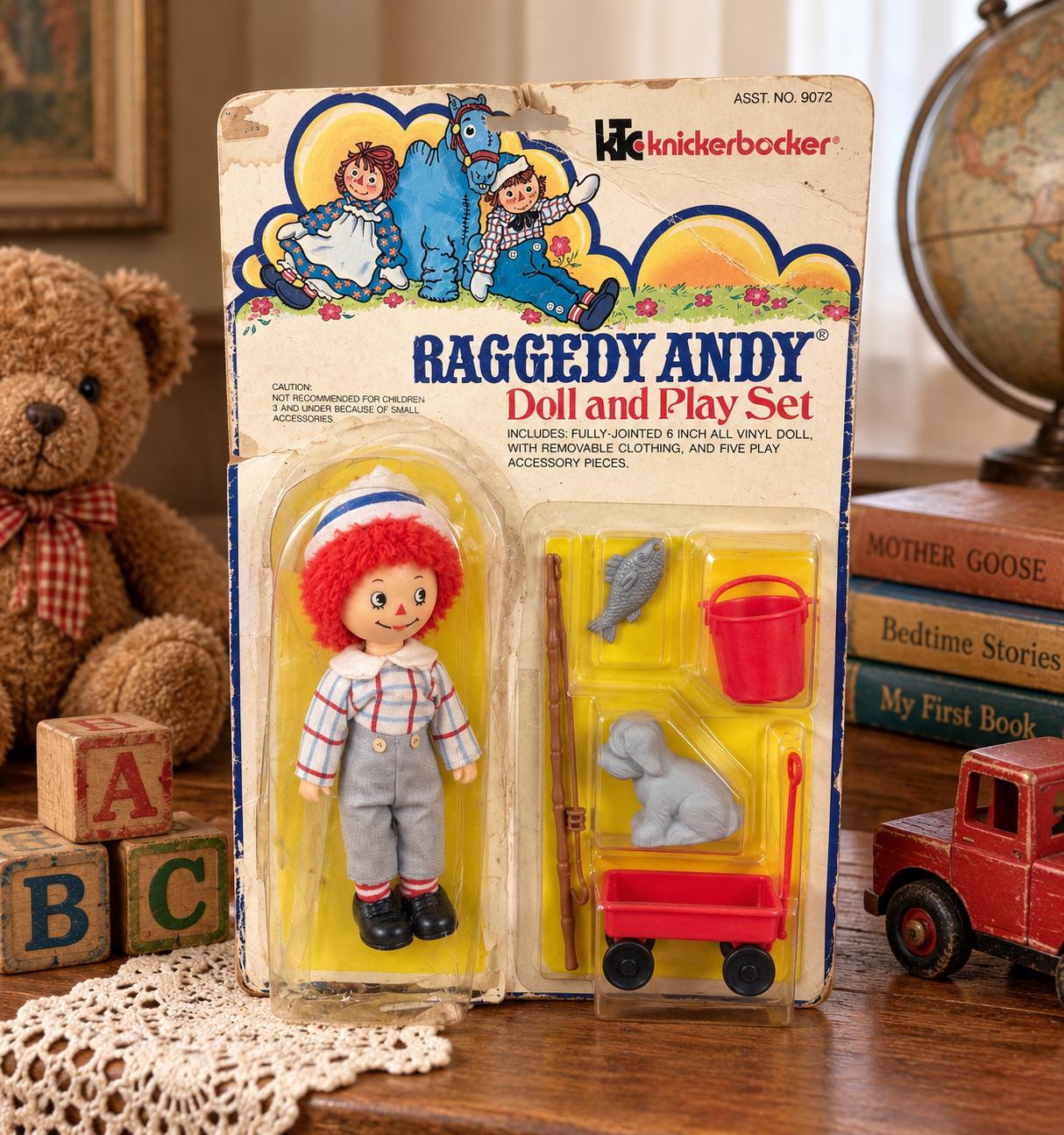 ビンテージ ラグドール チック ペア イースタードール ニッカーボッカー Knickerbocker Toys - Etsy