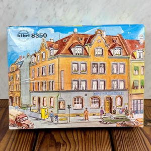 Vintage Kibri B-8350 Gasthof Zum Stern HO West Germany