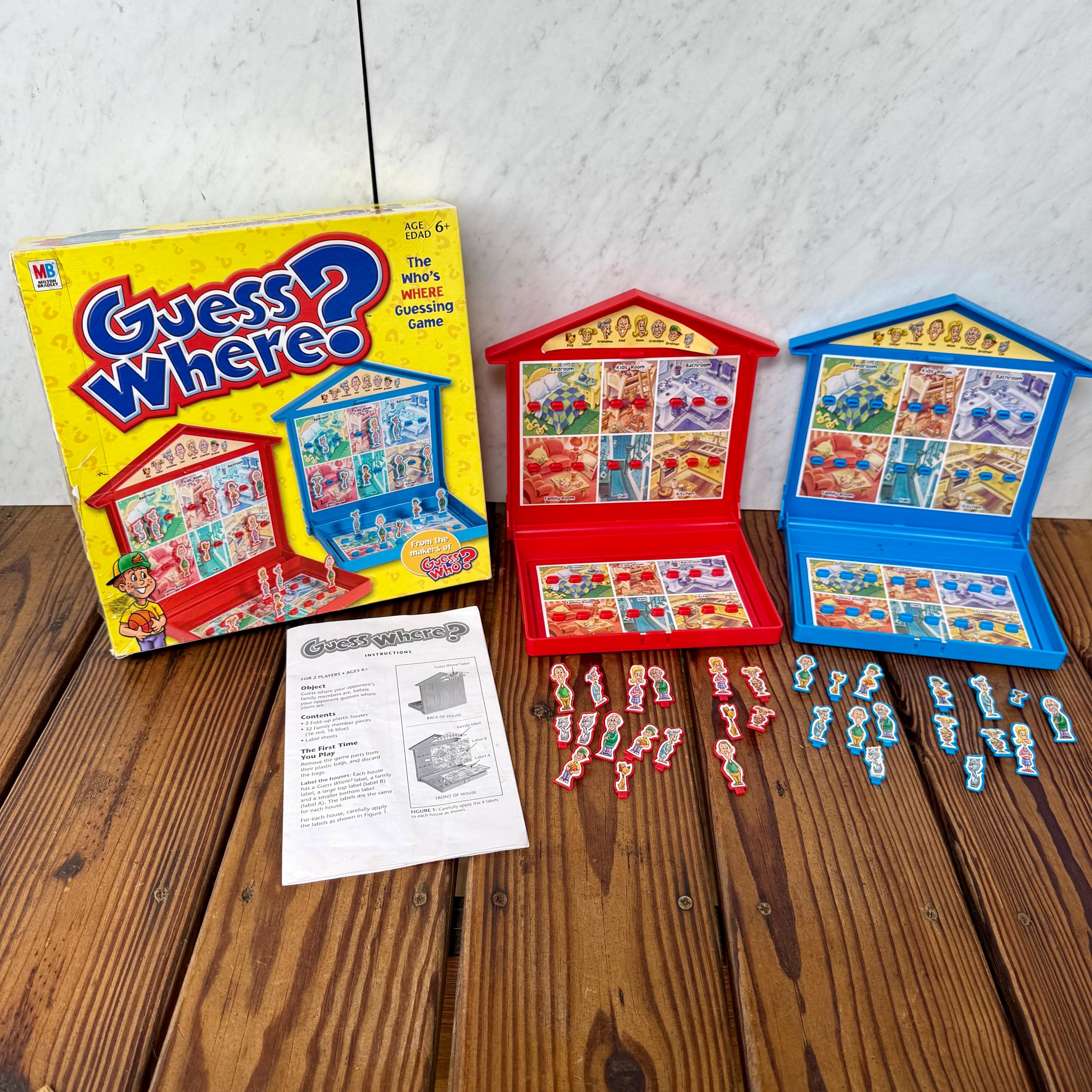 Milton Bradley Vintage Puzzles - Etsy