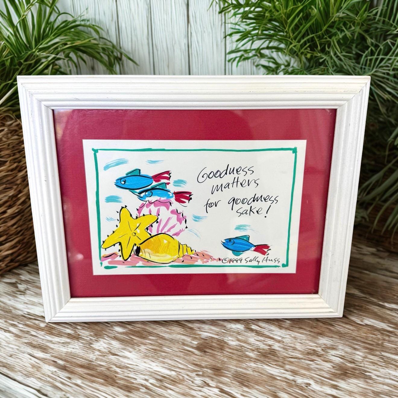 Sally Huss Painting - Etsy