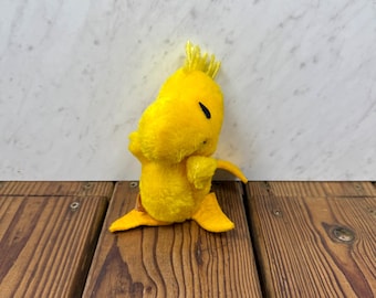 ヴィンテージ 1972年 ウッドストック ぬいぐるみ：ピーナッツ ギャング