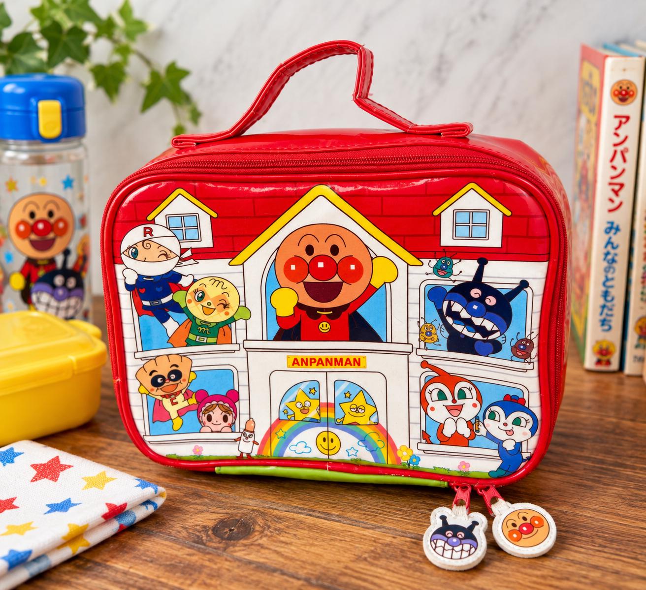 Anpanman Bag - Etsy